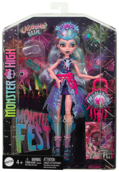 Poupée Monster High