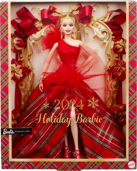 Barbie Joyeux Noël