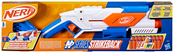 Nerf N-Series Strikeback