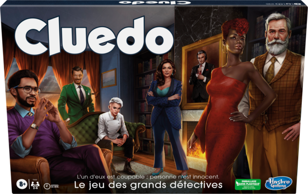 Cluedo classique