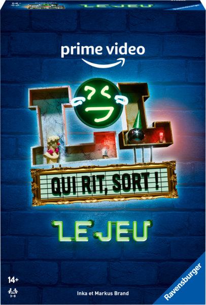 LOL - Qui rit sort