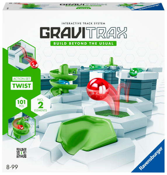 Gravitrax action set twist