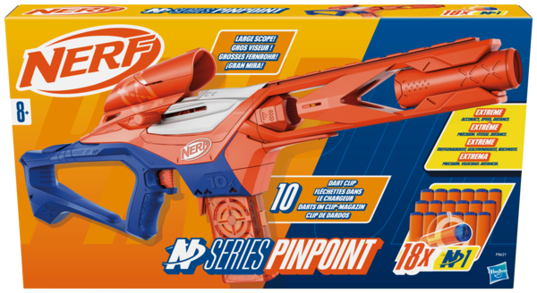 Nerf N-Series Pinpoint