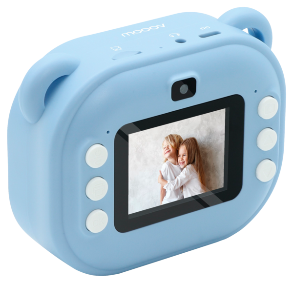 APPAREIL PHOTO INSTANTANÉ ENFANT 
