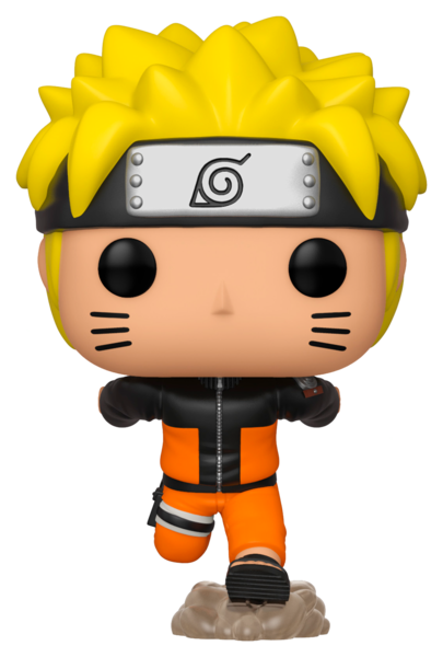 Pop Naruto