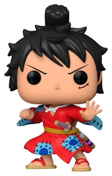 POP Luffy 