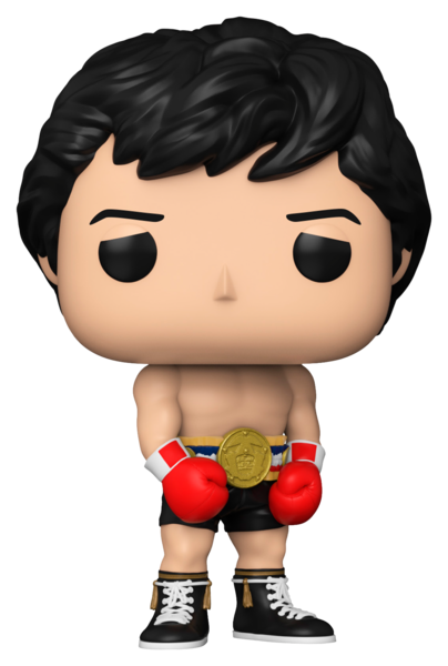  Rocky Balboa