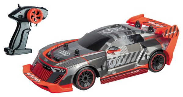 Audi s1 e-tron r/c 1:10