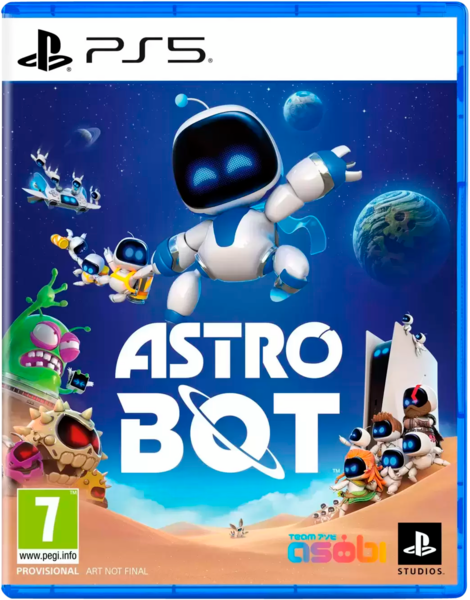 Jeu PS5 - ASTRO BOT 
Sony