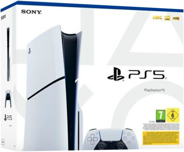 Console PS5 Édition Standard  modèle Slim
Sony