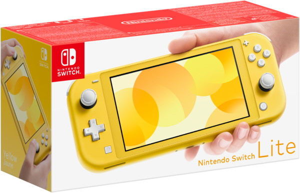 Console Nintendo Switch Lite 