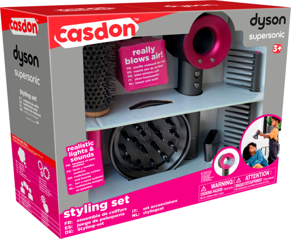 Coffret coiffure supersonic Dyson