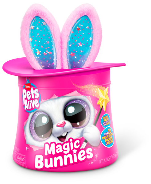 Pets alive magic bunnies 