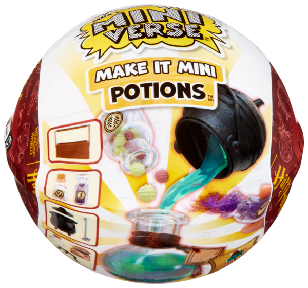 Make It Mini : Potion Harry Potter