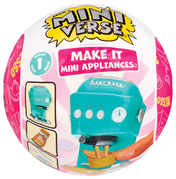 Make It Mini : Appliances