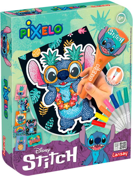 Pixelo - Stitch 