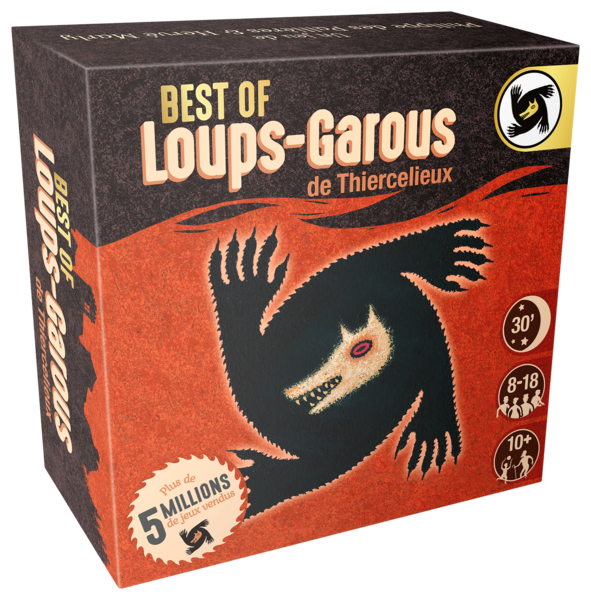 Loup-garous best of