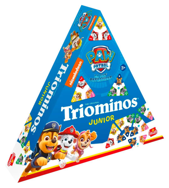 Triominos Pat'patrouille