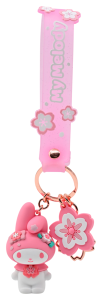 Porte-clef Hello Kitty