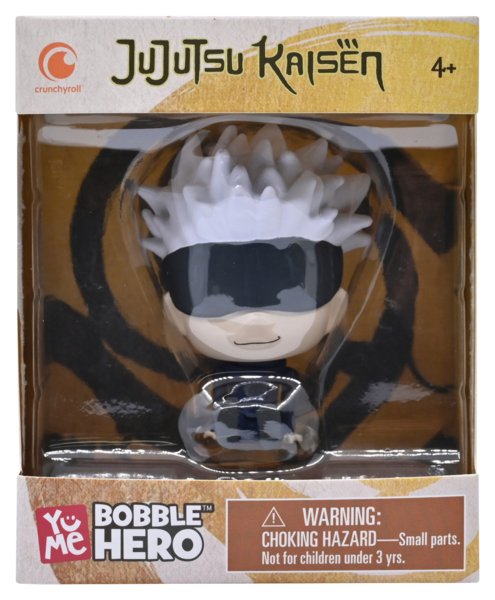 Figurine jujutsu kaisen 