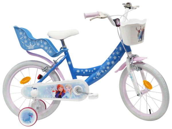 Vélo enfant 16' Frozen 2 