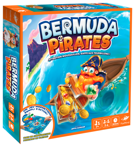 Bermuda Pirates