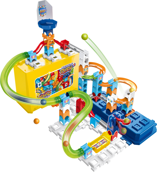 set de construction Marble Rush M400