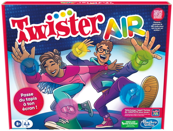 Twister air