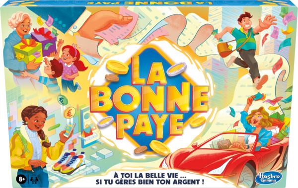 La bonne paye