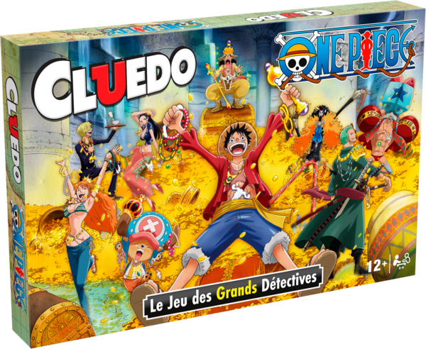 Cluedo One piece 