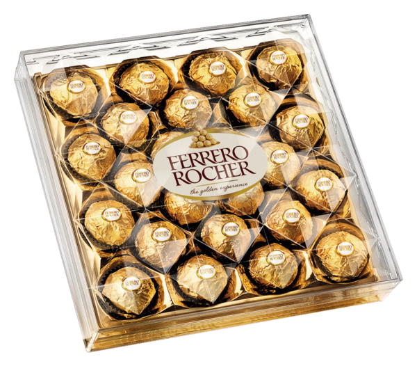 BOITE ROCHER
FERRERO