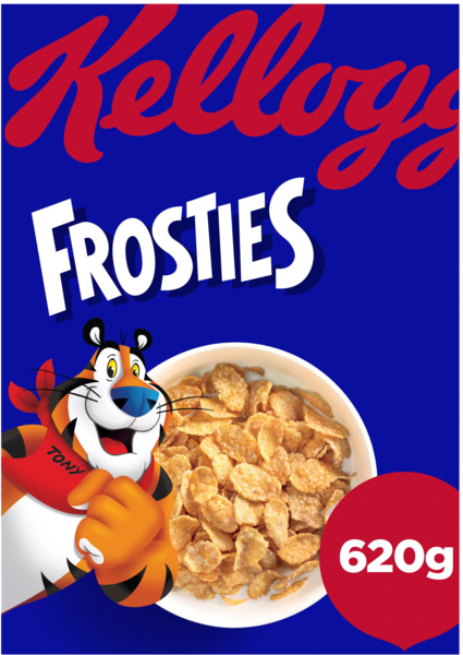 CÉRÉALES FROSTIES
