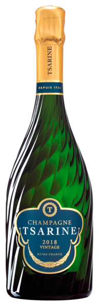 AOP CHAMPAGNE BRUT MILLÉSIMÉ
