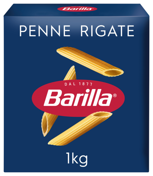 PÂTES PENNE RIGATE 
