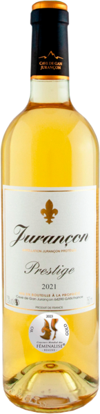 AOP JURANÇON BLANC MOELLEUX
