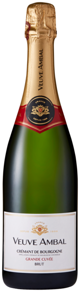 AOP CRÉMANT DE BOURGOGNE BRUT
