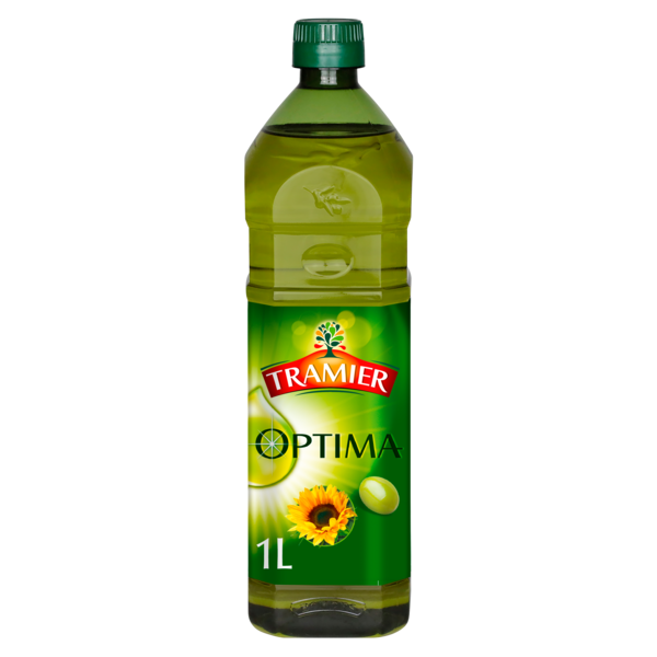 HUILE OPTIMA TOURNESOL & OLIVE VIERGE EXTRA
