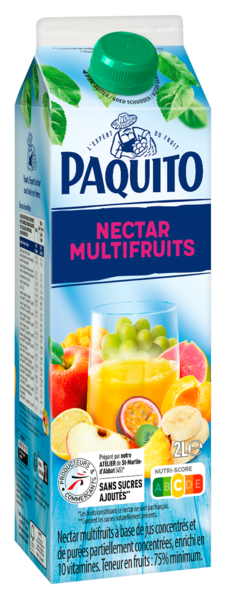 NECTAR MULTIFRUITS
