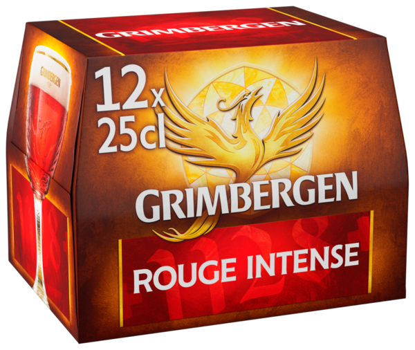 BIÈRE ROUGE
