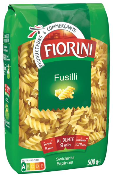 FUSILLI 
