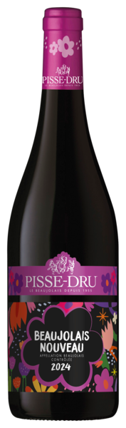 AOP BEAUJOLAIS NOUVEAU ROUGE 2024
