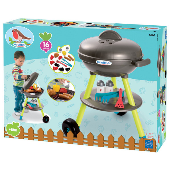 BARBECUE CHARBON ECOIFFIER