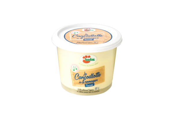 LA CANCOILLOTTE DU FROMAGER NATURE
BADOZ