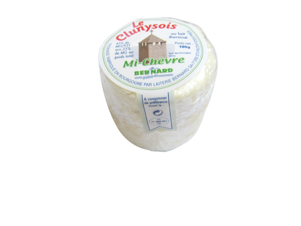 LE CLUNYSOIS 
FROMAGERIE BERNARD