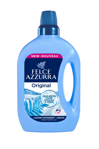 LESSIVE LIQUIDE ORIGINAL
FELCE AZZURRA