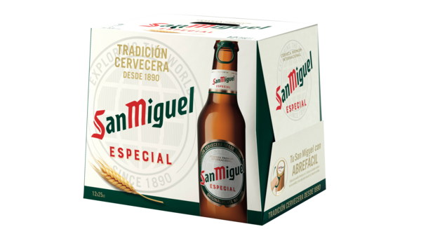 BIÈRES 
SAN MIGUEL