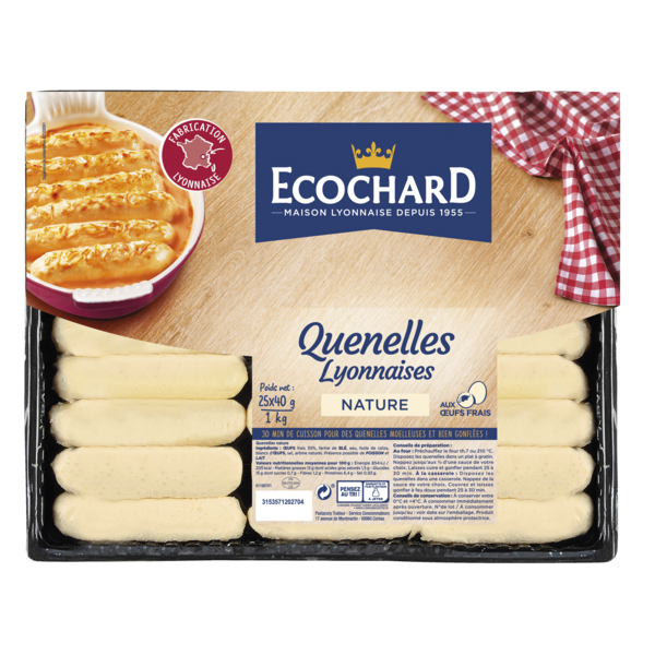 QUENELLES NATURE 
