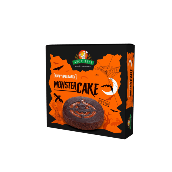 MONSTER CAKE 
