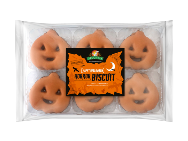 HORROR BISCUIT 
