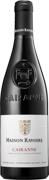 AOP CAIRANNE ROUGE
